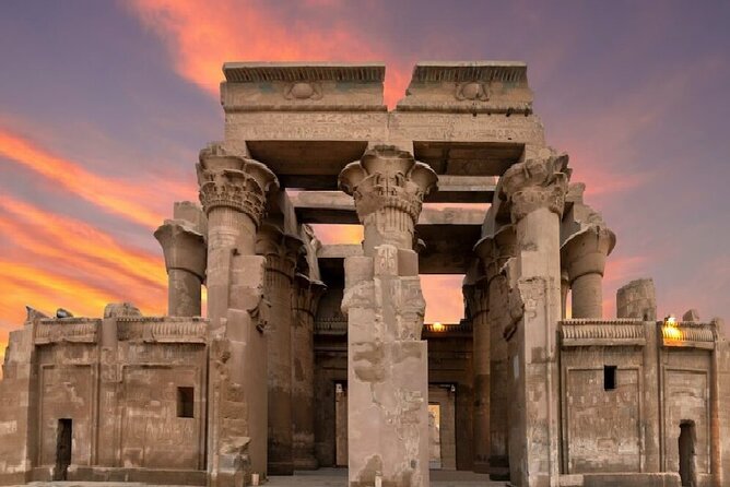 Edfu And Kom Ombo Temples Private Day Tour From Luxor - Tour Details