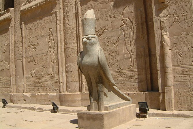Edfu And Kom Ombo Temples Private Tour From Luxor - Inclusions