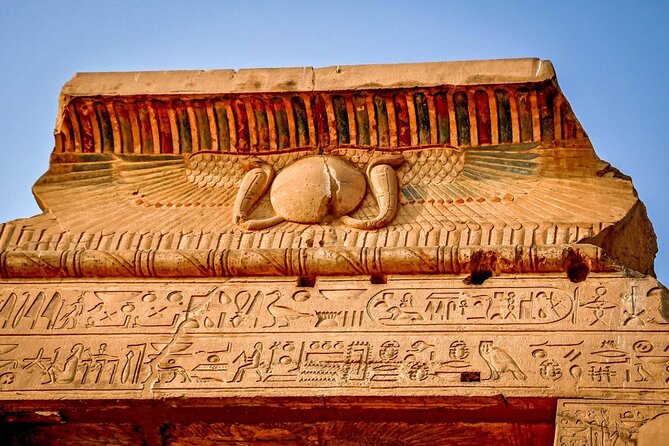 Edfu And Kom Ombo Temples Private Tour From Luxor - Directions