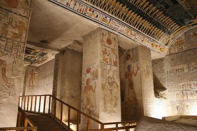 Edfu And Kom Ombo Temples Private Tour From Luxor - Price and Booking Details