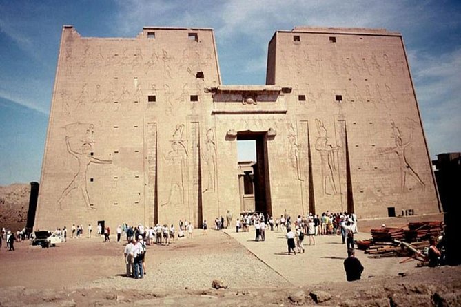 Edfu And Kom Ombo Temples Private Tour From Luxor - Overview of the Tour