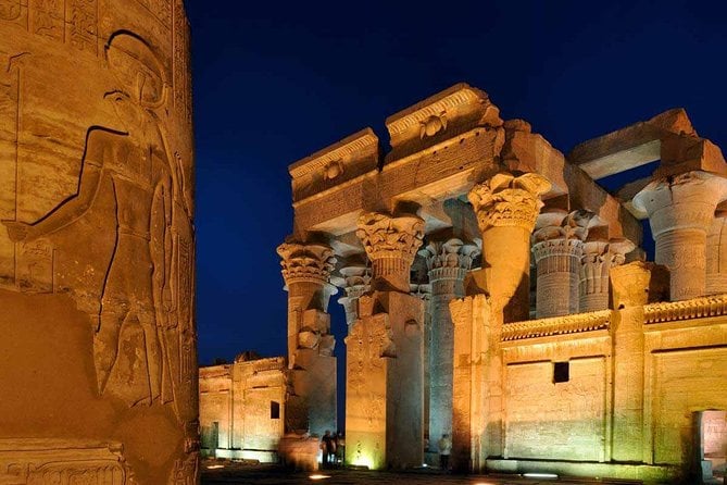 Edfu And Kom Ombo Temples Private Tour From Luxor - Positive Feedback on a Specific Guide