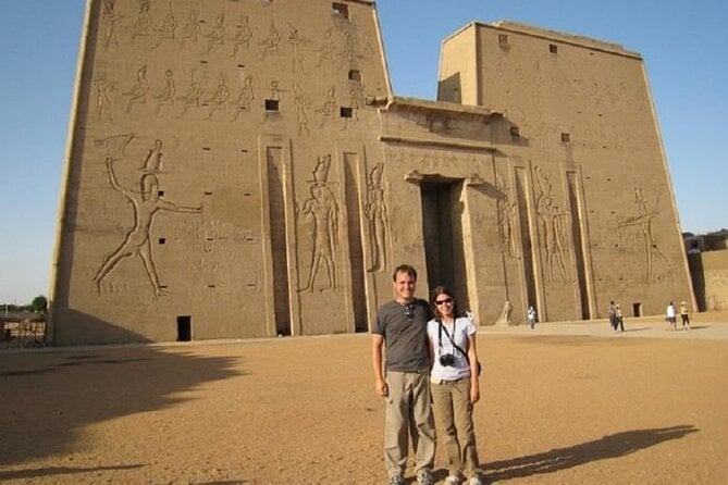 Edfu And Kom Ombo Temples Private Tour From Luxor - Common Questions
