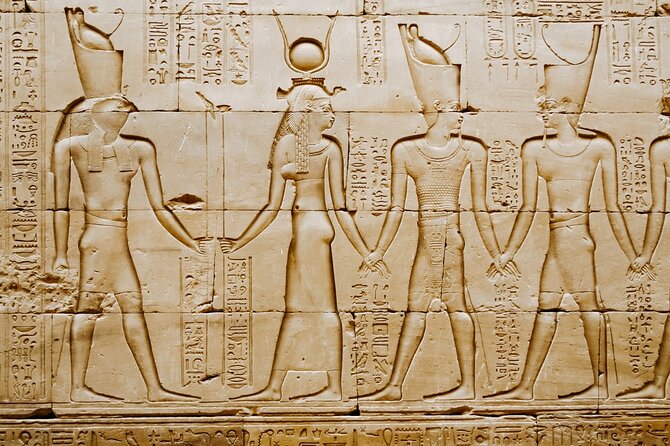 Edfu and Kom Ombo Temples Tour From Luxor - Pricing and Booking Details