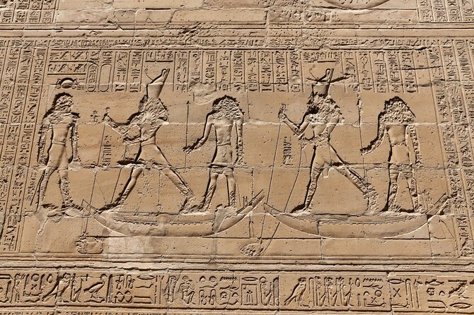 Edfu and Kom Ombo Temples Tour From Luxor - Customer Reviews