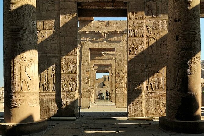 Edfu and Kom Ombo Temples Trip From Luxor - Frequently Asked Questions