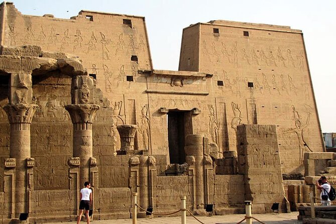 Edfu and Kom Ombo Temples Trip From Luxor - The Sum Up