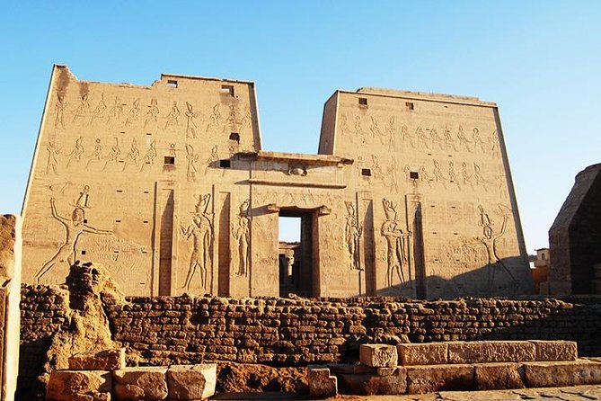 Edfu and Kom Ombo Temples Trip From Luxor - Itinerary