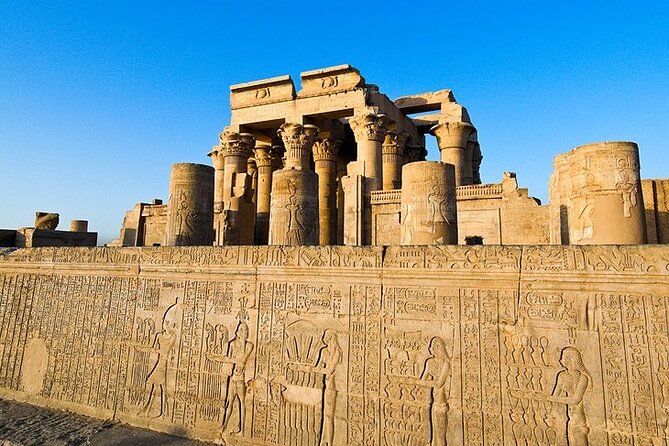 Edfu and Kom Ombo Temples Trip From Luxor - Price and Booking