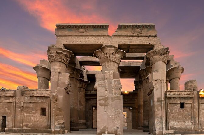 Edfu & Kom Ombo - Return to Luxor - Delving Into Kom Ombo