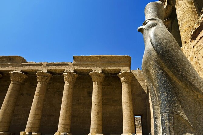 Edfu & Kom Ombo - Return to Luxor - Final Glimpse of Luxor