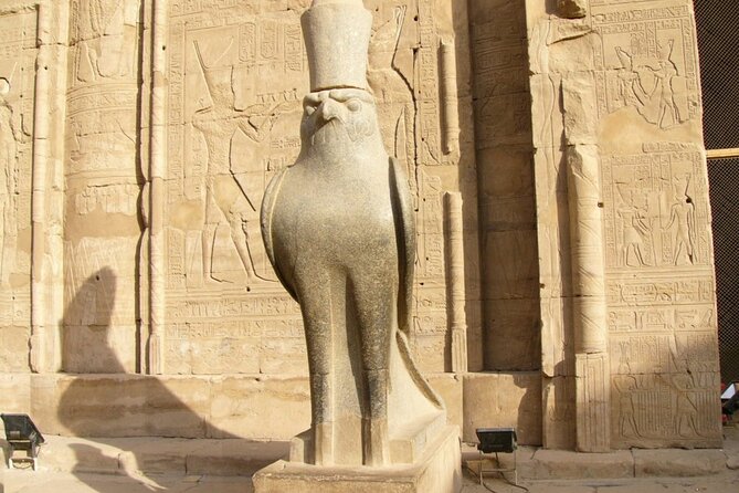 Edfu & Kom Ombo - Stop at Aswan - Temple of Edfu