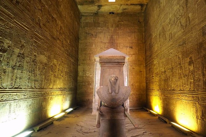 Edfu & Kom Ombo Temples From Aswan or Luxor - Price Details
