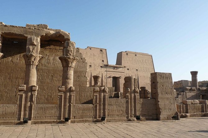 Edfu & Kom Ombo Temples From Aswan or Luxor - Reviews Feedback