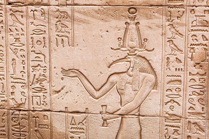 Edfu & Kom Ombo Temples From Aswan or Luxor - Directions and Booking