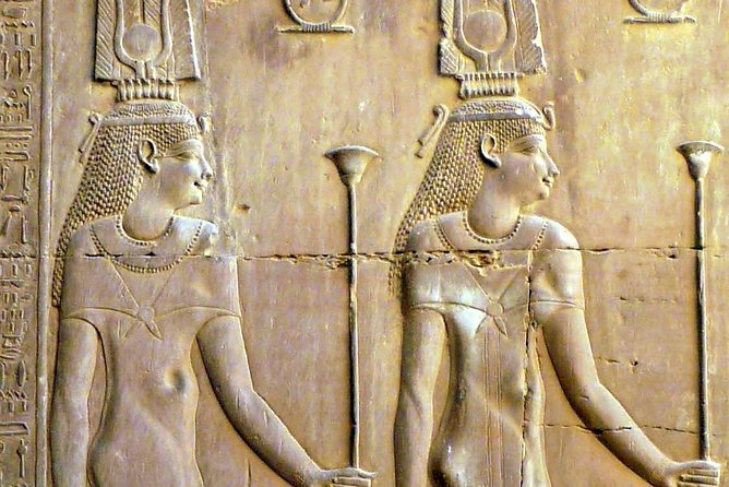 Edfu the Most Preserved Temple & Kom Ombo- From Luxor - Edfu Temple: a Glimpse Into History