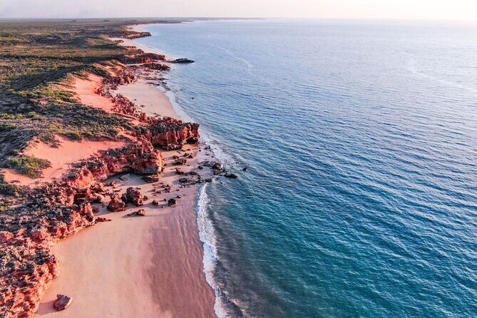 Edgar Ranges and Eco Beach Helicopter Tour with Lunch - The Experience: A Deep Dive into the Tour Itinerary