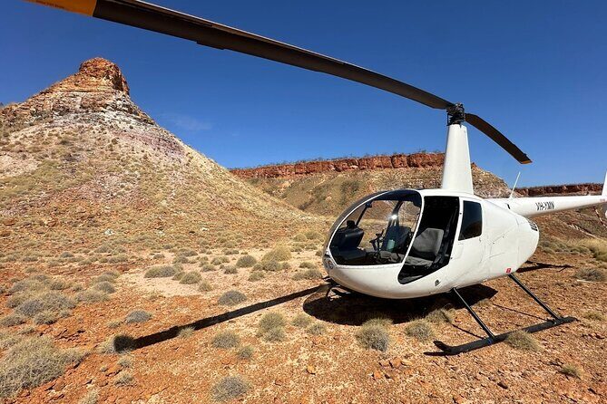 Edgar Ranges Scenic Helicopter Flight A Kimberley Adventure - Practical Tips for Booking and Enjoying Your Flight