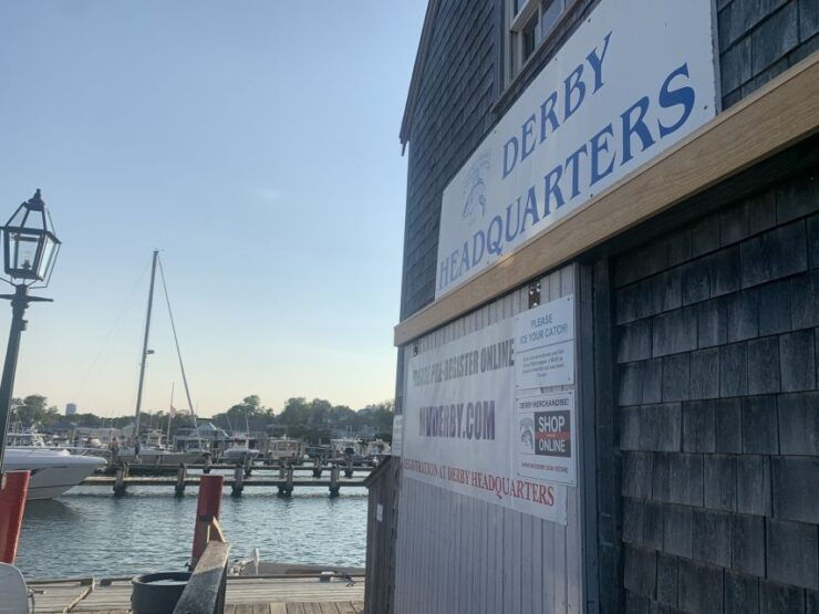 Edgartown: Self Guided (APP/GPS) Audio Historic Walking Tour - Tour Experience