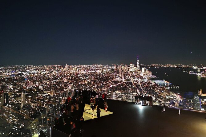 Edge at Hudson Yards General Admission Tickets - Overview of Edge at Hudson Yards