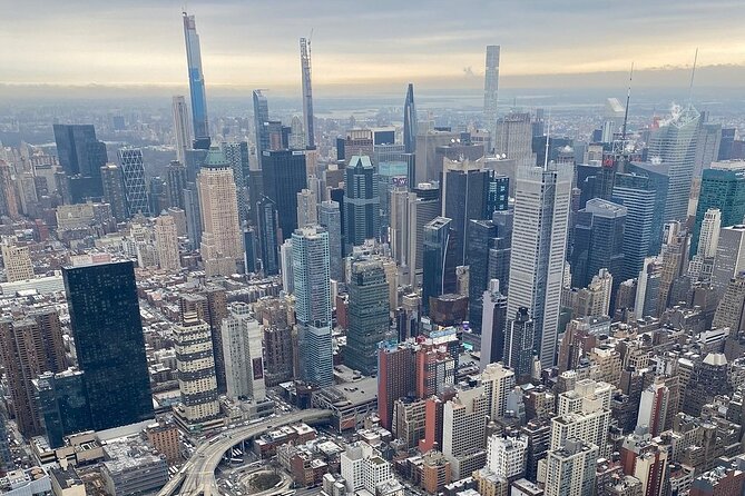 Edge at Hudson Yards General Admission Tickets - Questions and Customer Support