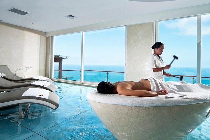 Edge Bali Spa Treatment With Pool Access and Welcome Drink - Location and Amenities