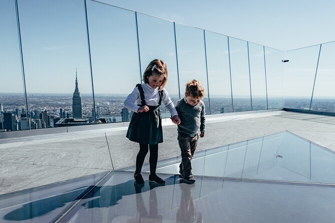 Edge Early Bird Tour: A VIP View Before the Crowds - Exclusive VIP Access