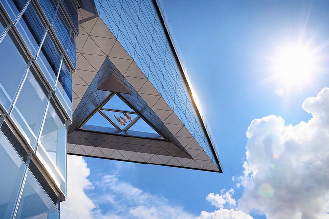 Edge Observation Deck: Flexible Entry Ticket - Traveler Photos