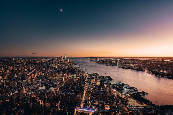 Edge Observation Deck: Flexible Entry Ticket - Pricing and Additional Information