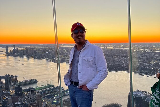 Edge Observation Deck & Optional Statue of Liberty 60 Min Sightseeing Cruise - Pricing and Booking Details