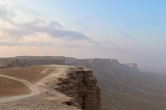 Edge of the World and Huraymila National Park Tour - Availability and Reservations