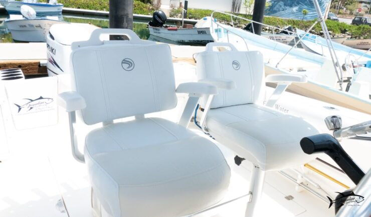 Edge Water Center Console Fishing Boat Tour 6 Hrs. Tour. - Tour Details
