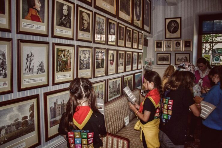 Edgeworthstown: Maria Edgeworth Centre Ticket & Audio Guide - Ticket Details