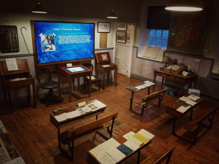 Edgeworthstown: Maria Edgeworth Centre Ticket & Audio Guide - Experience Highlights