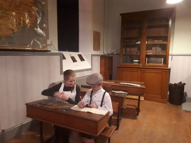 Edgeworthstown: Maria Edgeworth Centre Ticket & Audio Guide - Participant and Date Selection