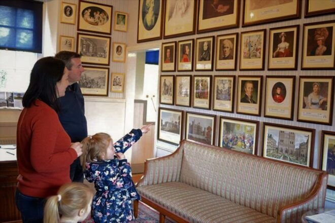 Edgeworthstown: Maria Edgeworth Centre Ticket & Audio Guide - Common Questions