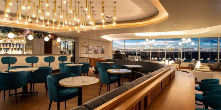 EDI Edinburgh Airport: Plaza Premium Lounge - Good To Know