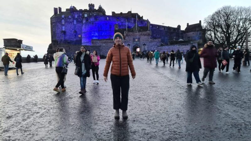 Edimbourg : Visite guidée privée en français avec Clémentine - An In-Depth Look at the Tour Experience