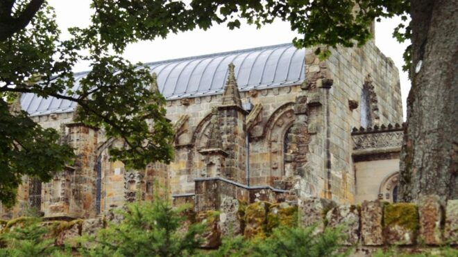 Edimburgo: Tour De La Capilla De Rosslyn Y El Muro De Adriano En Español - Opiniones De Los Clientes