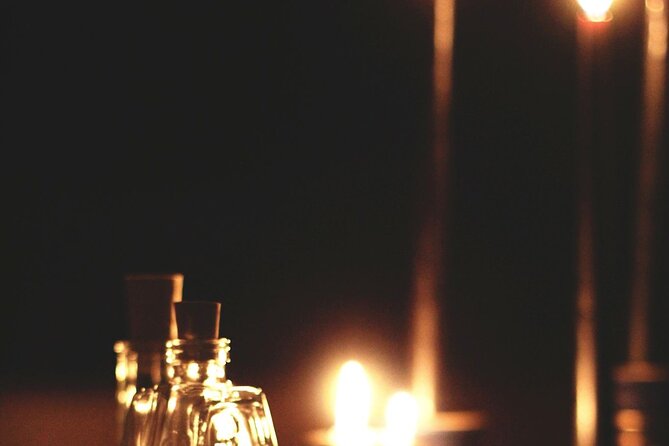 Edinburg: Craft Your Own Wand and Join the School of Magic - Cancellation Policy