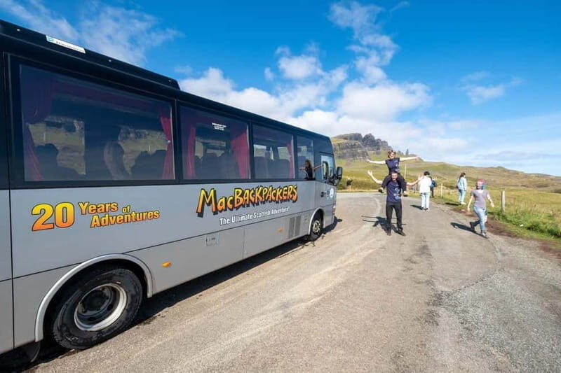 Edinburgh: 18-39s 3-Day Tour of Scottish Highlands & Skye - Good To Know