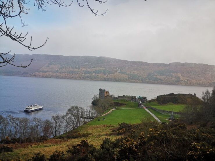 Edinburgh: 2-Day Loch Ness, Glencoe & Highlands Tour - Tour Duration and Cancellation Policy
