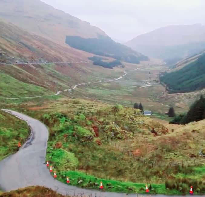 Edinburgh: 3-Day Isle of Skye & Highlands Guided Tour - An In-Depth Look at the Itinerary