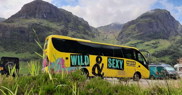 Edinburgh: 3-Day Wild Skye and Loch Ness Hunter Tour - Tour Details