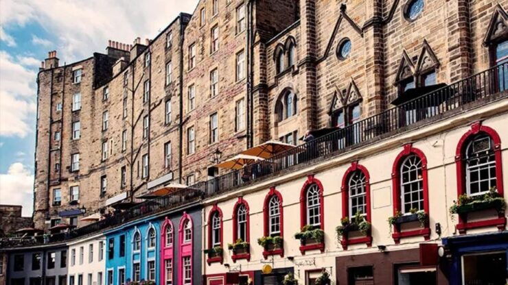 Edinburgh: 3-Hour Walking Tour - Tour Duration and Starting Times