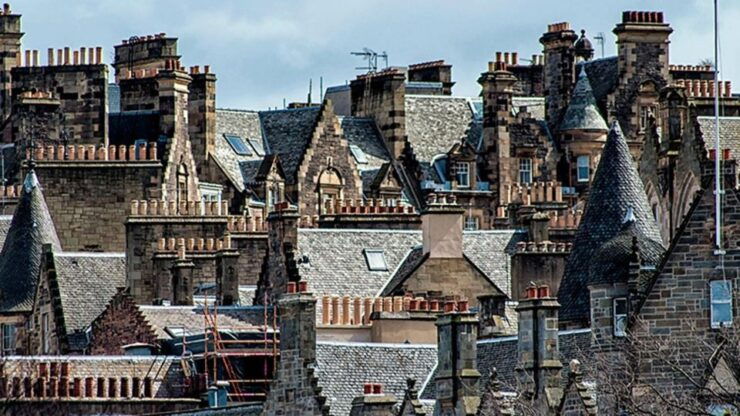 Edinburgh: 3-Hour Walking Tour - Live Guide and Accessibility Information