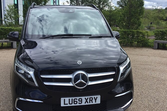 Edinburgh Airport To Glasgow City - The Sum Up