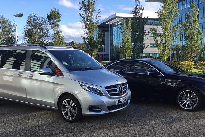 Edinburgh Airport to Gleneagles by Luxury Private Transfer - The Sum Up