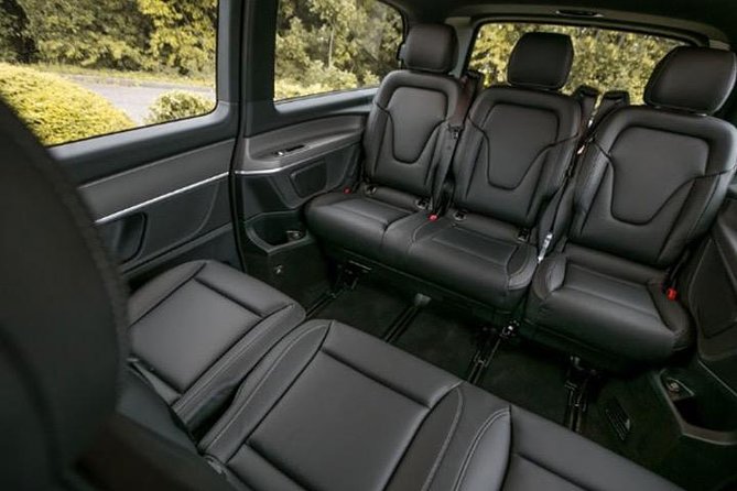 Edinburgh Airport to Oban - Airport Shuttle Services