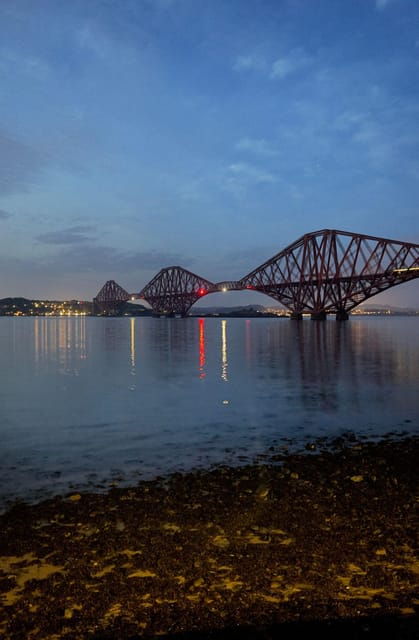 Edinburgh Airport Transfers - Pickup and Meet-and-Greet